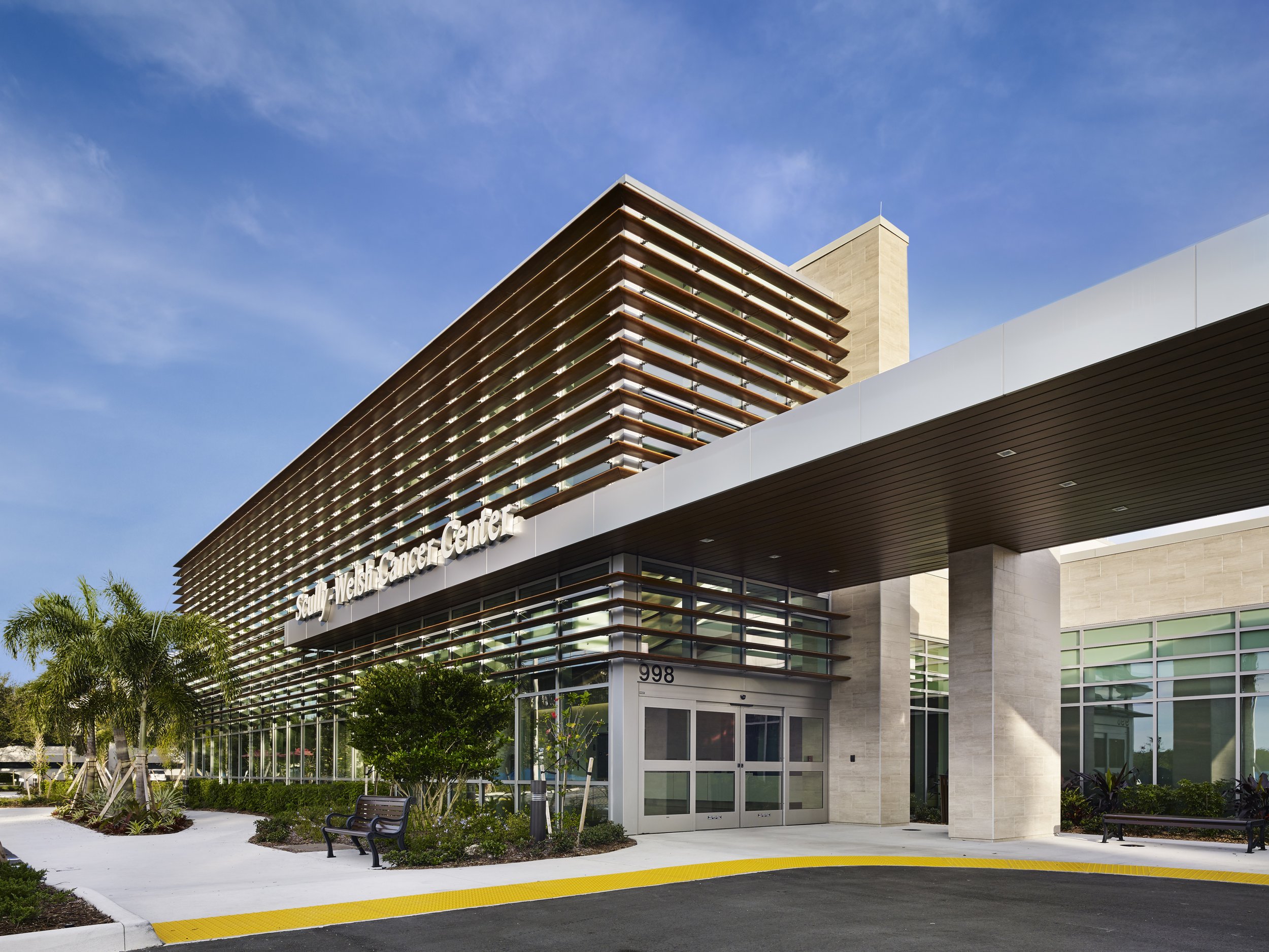 An image of Cleveland Clinic IRCC